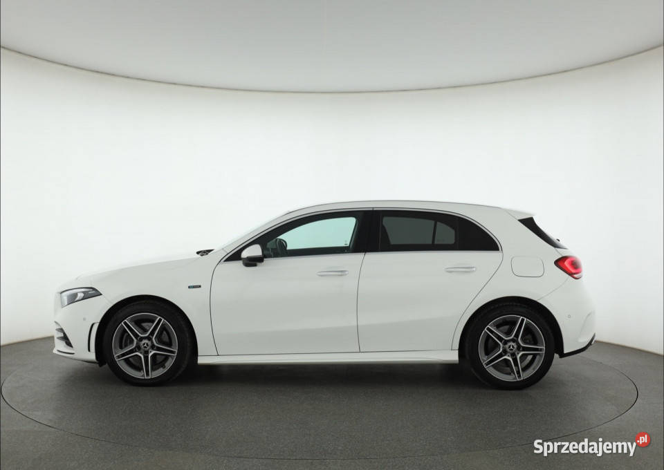 Mercedes A A 250 e elektryczne lusterka Piaseczno