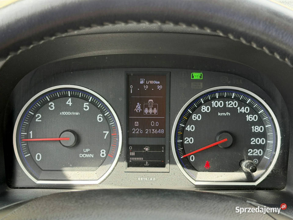 Honda CRV 20iVTEC 150 Węgrów