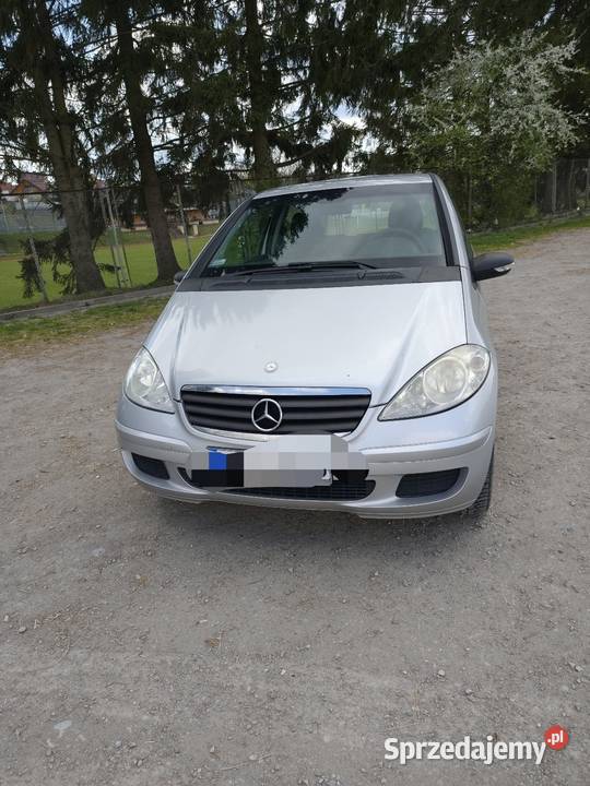 Mercedes Benz A168