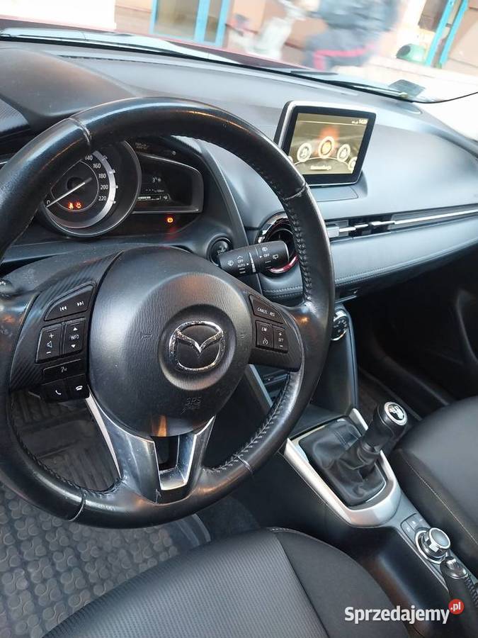 SPRZEDAM MAZDA CX3 CX-3 Warszawa