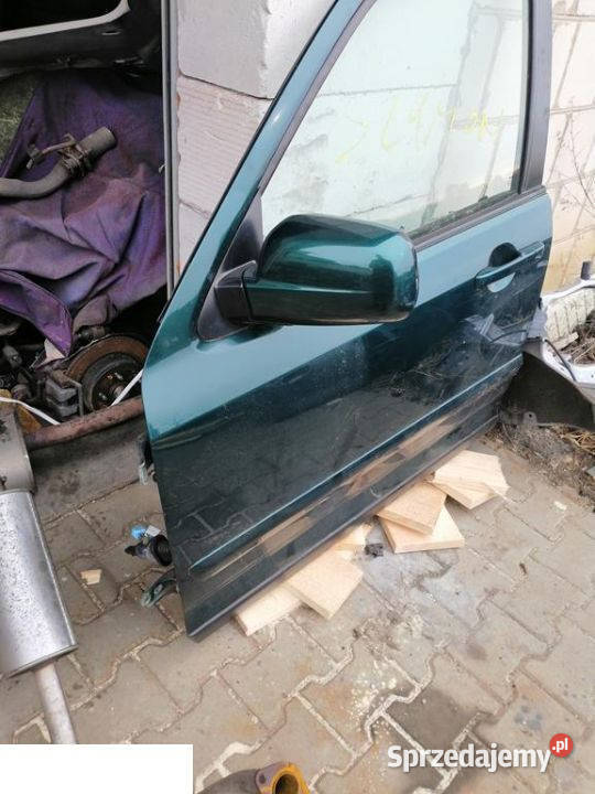 HONDA CRV CRV II 03 DRZWI LEWY PRZÓD Kozubszczyzna
