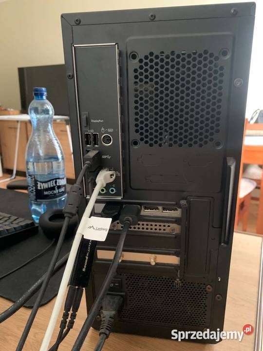 Komputer gamingowy MSI RTX 5060 8GB i514400F Gniezno