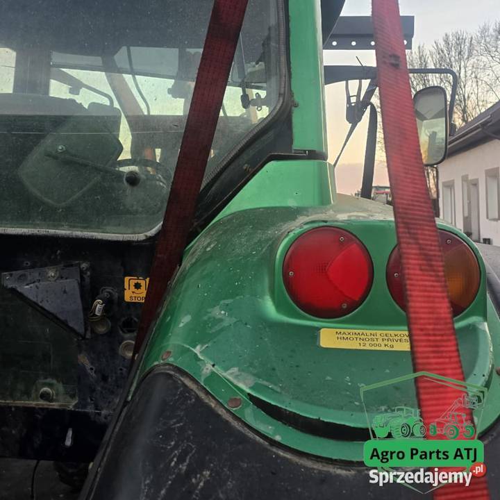 Kabina Kompletna Valtra T160 podlaskie