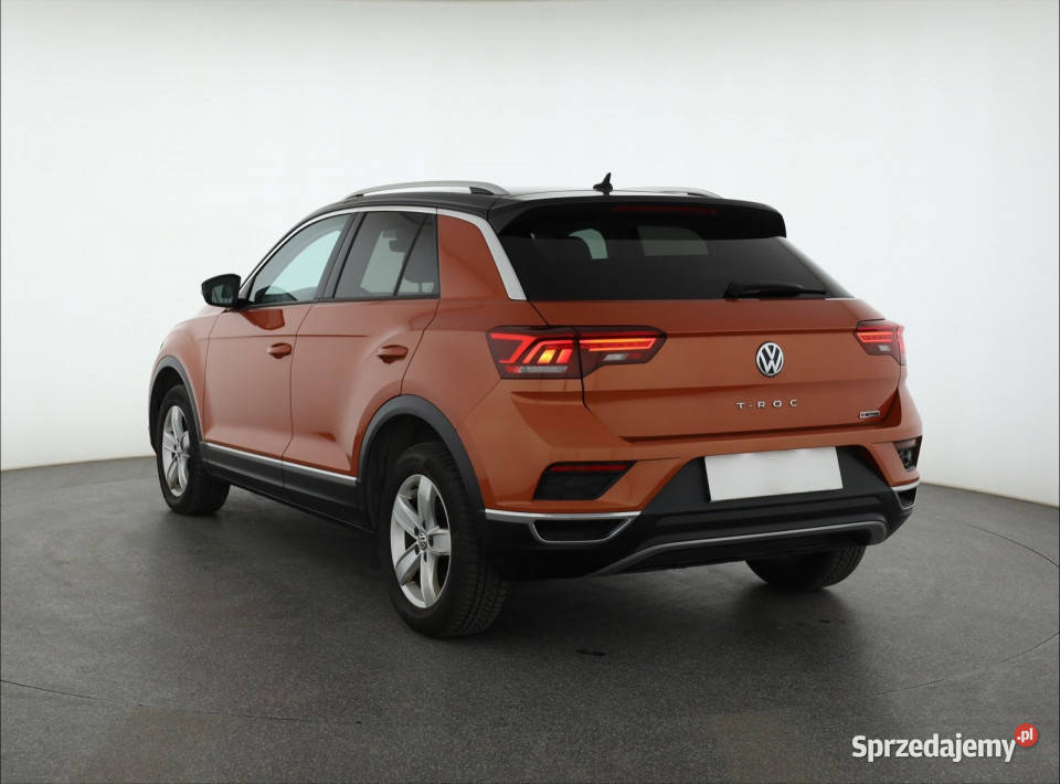 VW TRoc 20 TSI 4Motion benzyna T-Roc Piaseczno