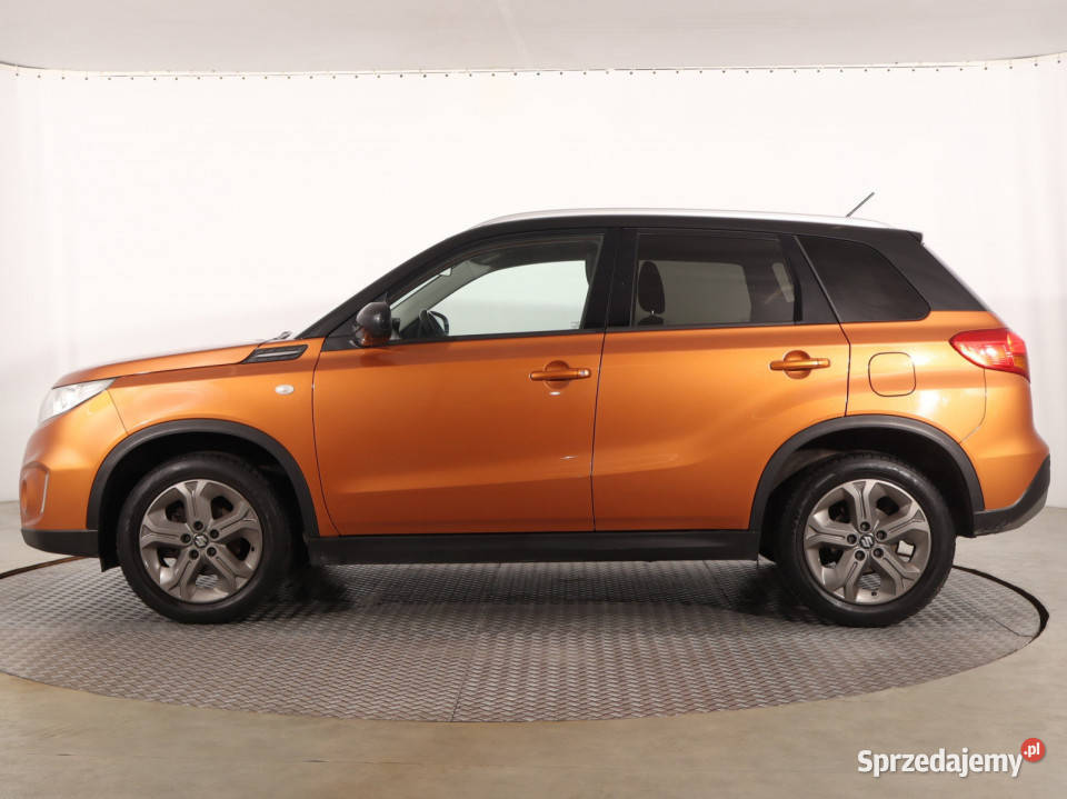Suzuki Vitara 16 VVT tempomat śląskie