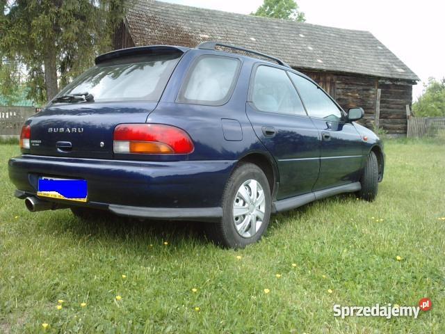 SUBARU IMPREZA