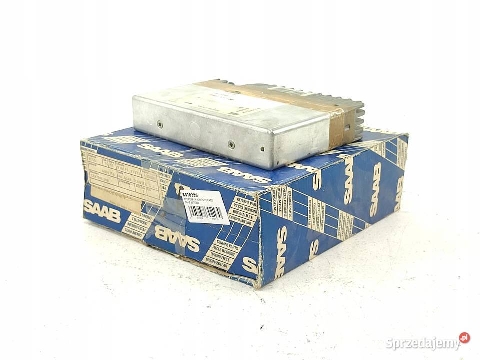 STEROWNIK ABS SAAB 9000 1988 8970386 10090100724 osobowe