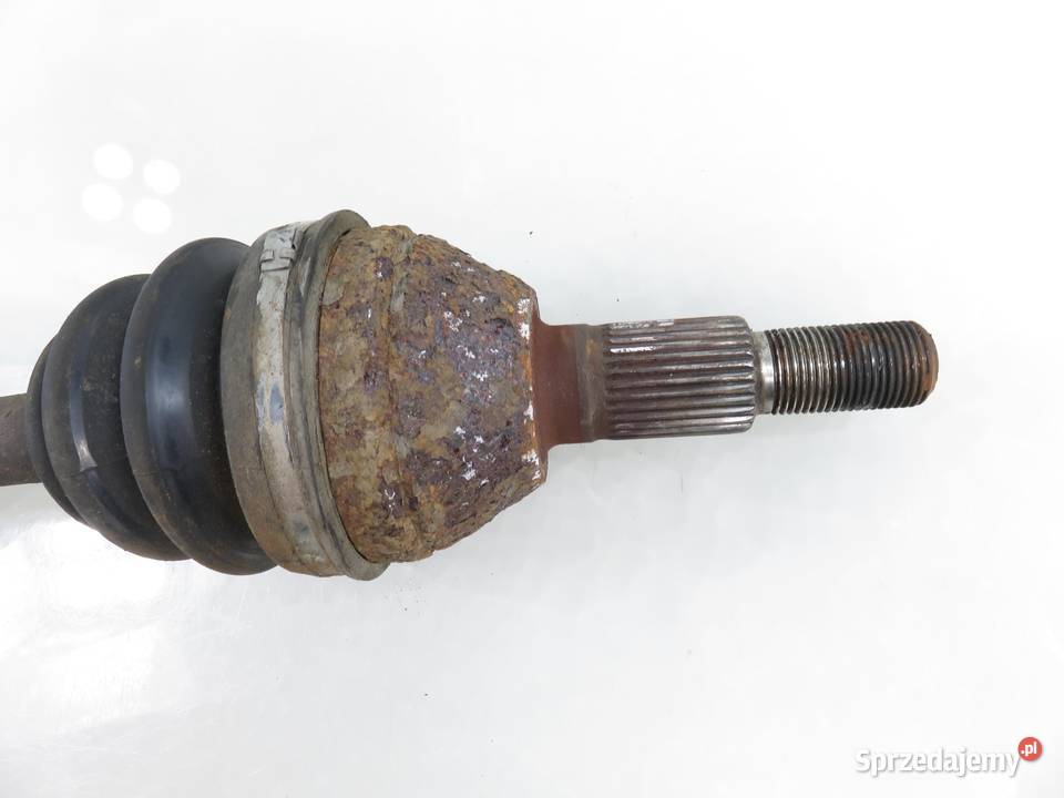 PÓŁOŚ LEWA PRZEDNIA OPEL ANTARA A 20 CDTI 150 Z małopolskie sprzedam