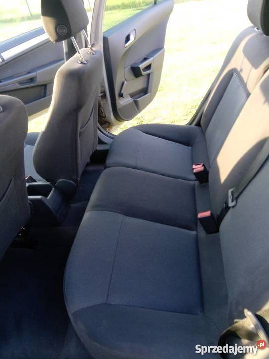 Opel Astra kombi 2007 r 16 105 Kombi świętokrzyskie Bodzentyn