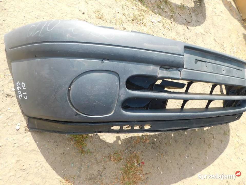 clio II zderzak 2793 WYSYŁKA Żory