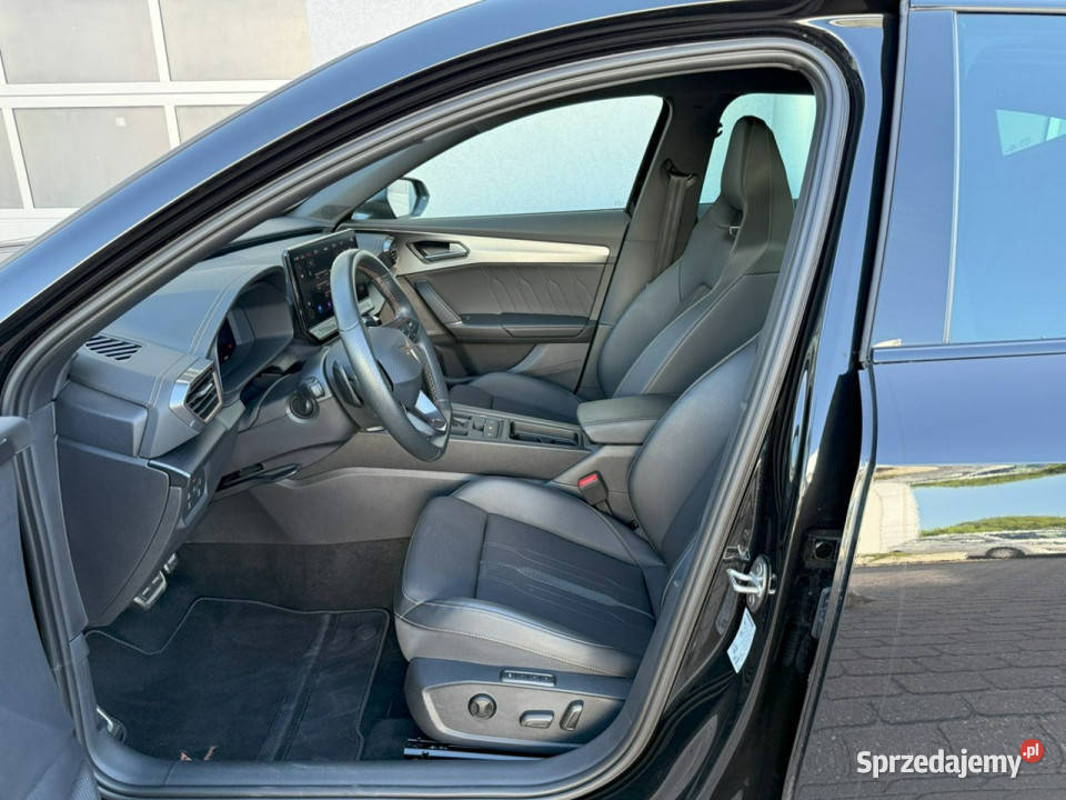 Cupra Formentor 20 TSI VZ 310 4Drive DSG FV23 napęd 4x4 Bydgoszcz