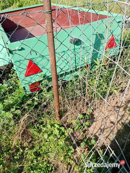 Przyczepa samochodowa Do samochodów osobowych Maszewo