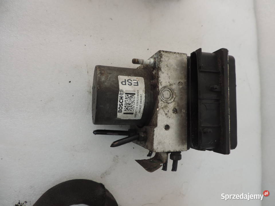 POMPA ABS do FIAT STILO 0265950310 Nowy Sącz