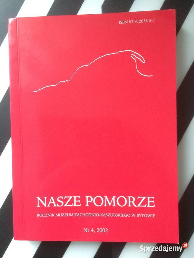 3632 Nasze Pomorze Antykwariat Szczecin