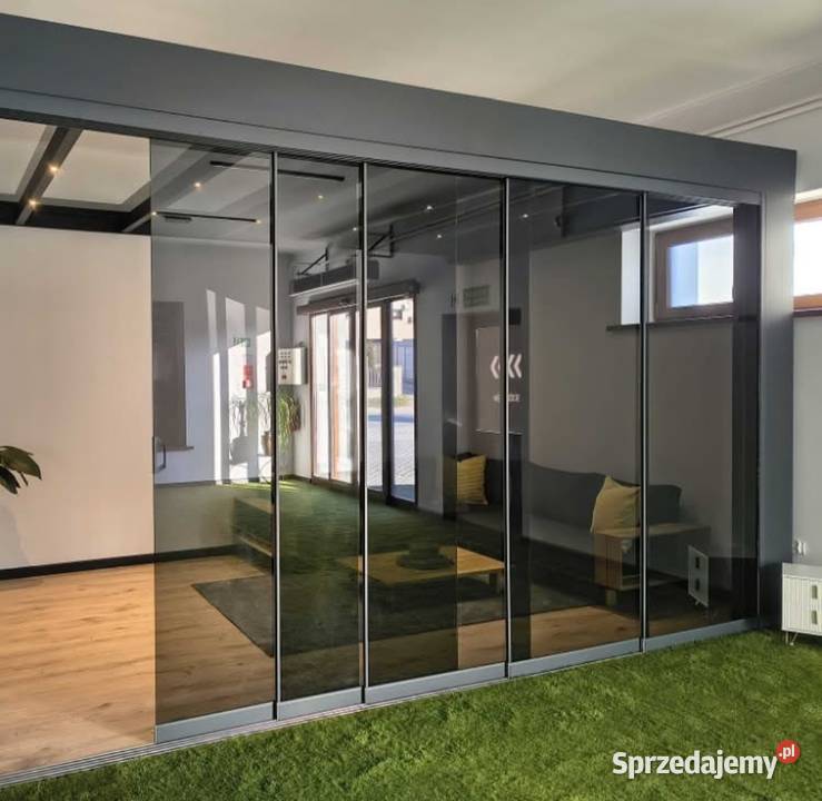Producent stolarki okiennej aluminium i pcv sprzedam