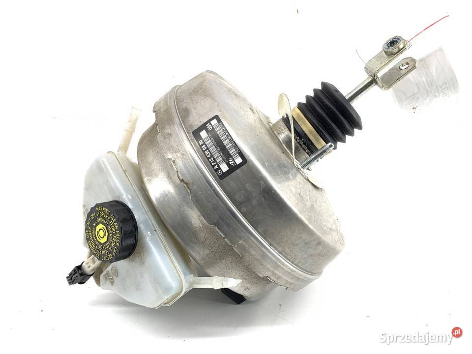 SERWO HAMULCOWE MERCEDES CLS A2134300830