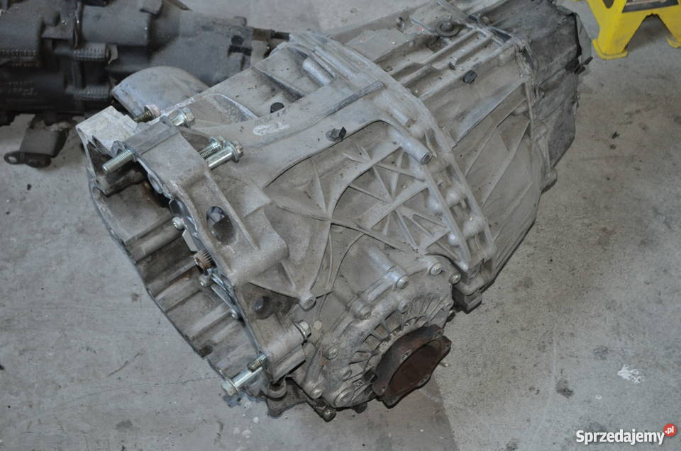 AUDI A4B6 VW 18T BEX SKRZYNIA BIEGÓW MULTI GZL śląskie Ostrowy nad Okszą sprzedam
