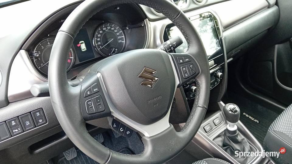 Suzuki Vitara 14 Boosterjet Premium 2WD gniazdo USB Vitara Starogard Gdański
