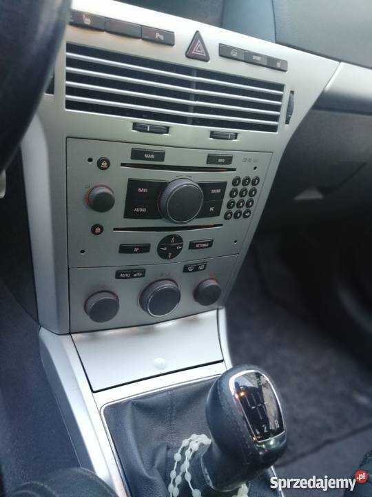 Opel Astra H GTC OPC Recaro MP3 wielkopolskie