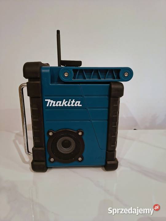 Radio budowlane Makita DMR 102 Narzędzia Zaręba