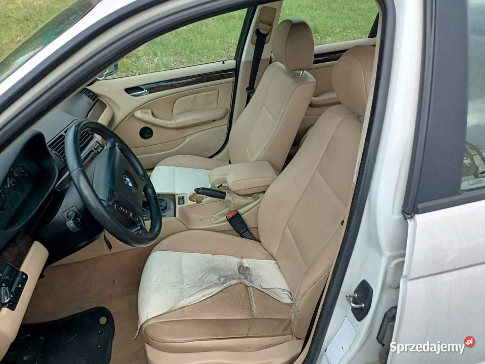 BMW 325 Bmw E46 25 192 03r Automat 4x4 E46 małopolskie Tarnów