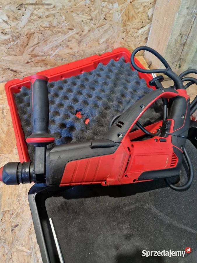 Młotowiertarka Einhell TERH 28 5F SDS Plus 950 W Głogowa sprzedam