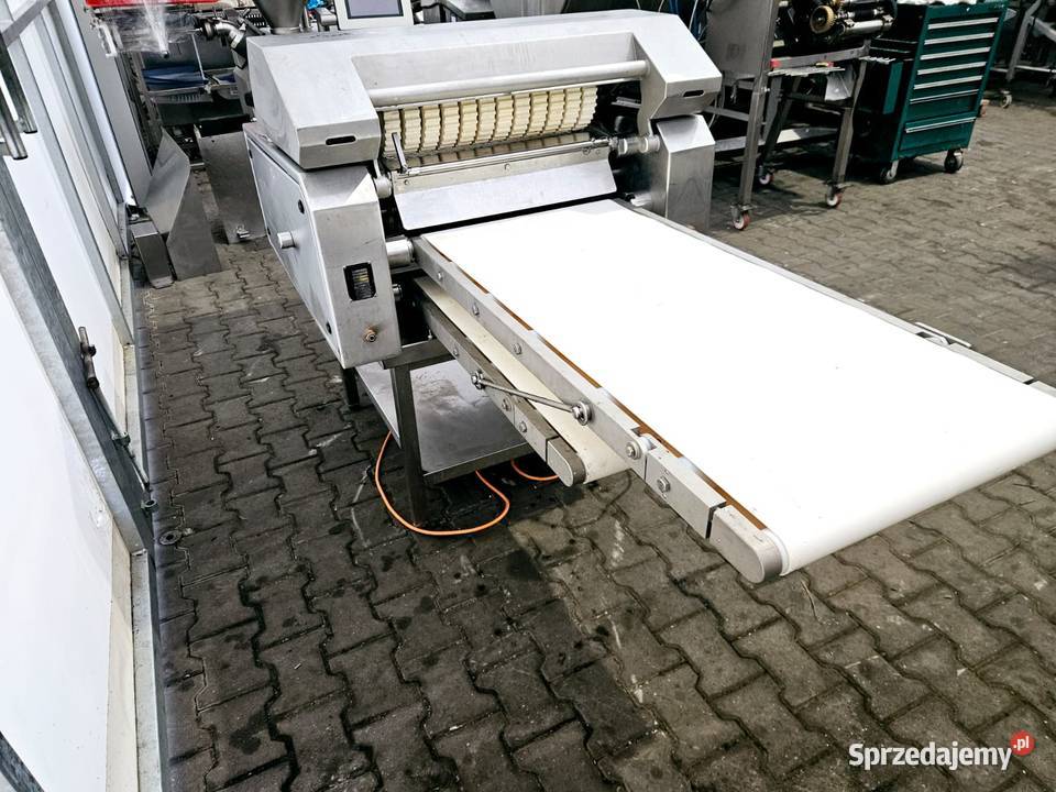 SkórowaczkaMaszyna do skórowania 3 taśmowa MAJA Krotoszyn sprzedam