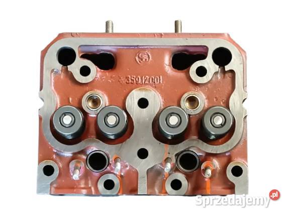 Nowa Kompletna Głowica Środkowa STAR 200 244266 Głowice cylindrów Rzeszów