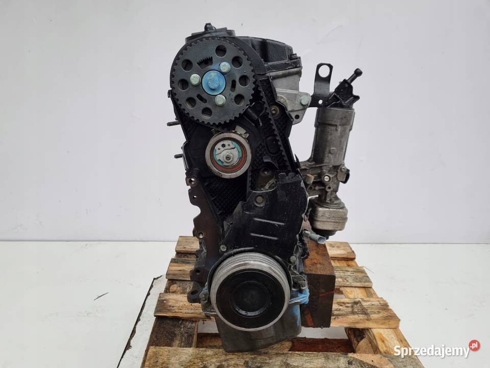 SILNIK Skoda Fabia I 19 TDI 101 9908r pali ATD Chełm