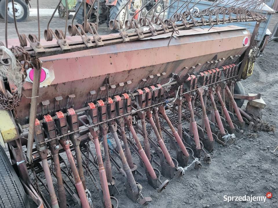 Siewnik poznaniak 2 sztuki mazowieckie