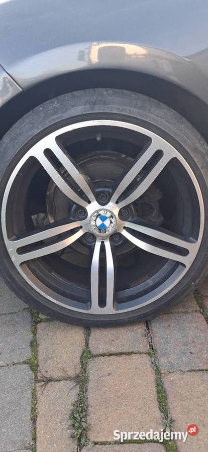 Felgi bmw 2 sztuki 18