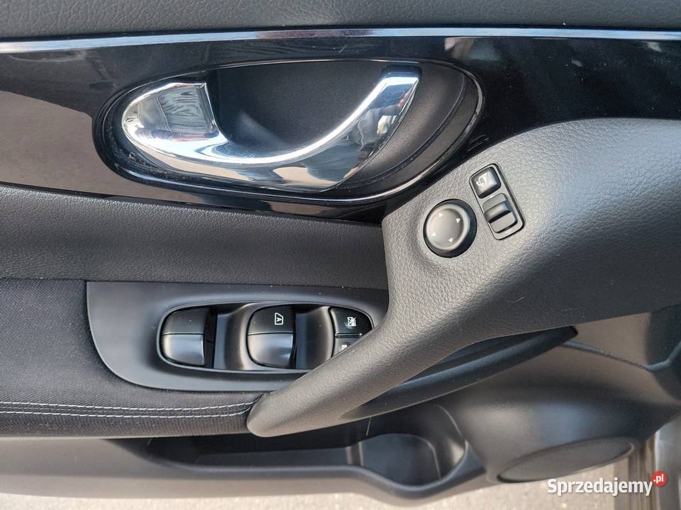 NISSAN QASHQAI 2017R 12 116 Przeb169 Navi kamera 169000km Jelenia Góra