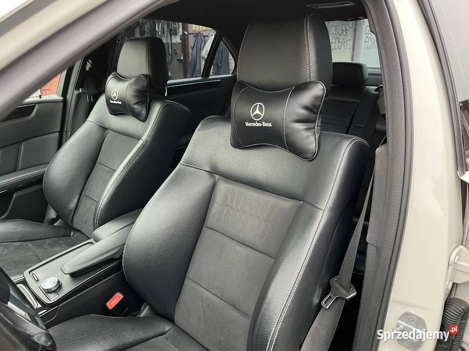 MercedesBenz W212 E200 PAKIET AMG CarPlay 120 184KM