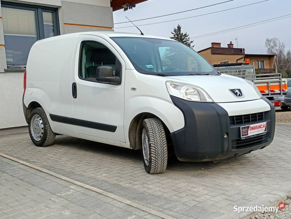 Fiat Fiorino iklima 75KM