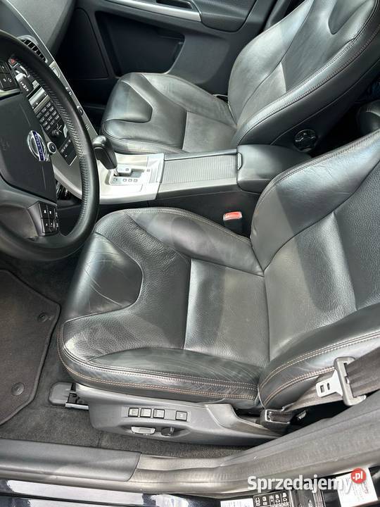 Volvo XC 60 Summum czujnik deszczu