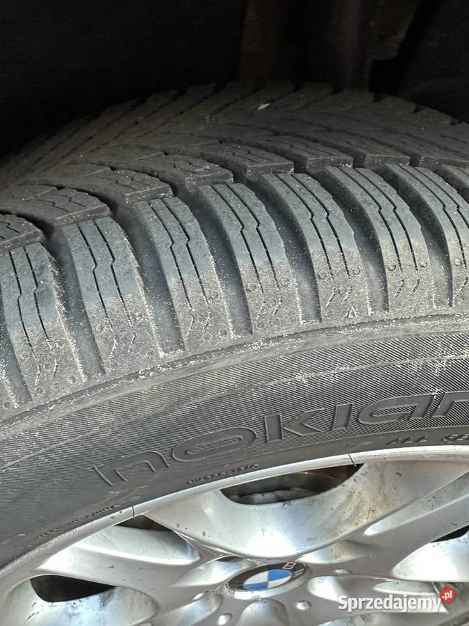 BMW X3 177 2008r bezwypadkowy 4/5 X3