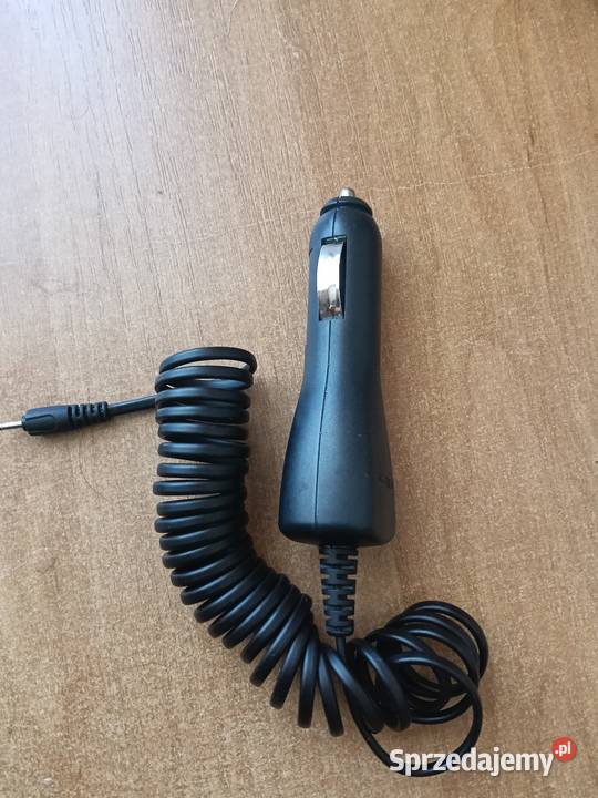 Ładowarka samochodowa i stacjonarna Nokia Bieruń sprzedam