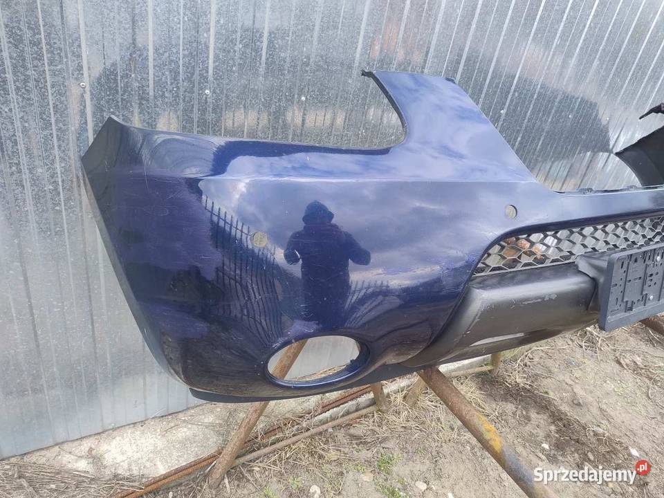 ZDERZAK PRZEDNI PRZÓD 5Q HYUNDAI SANTA FE osobowe