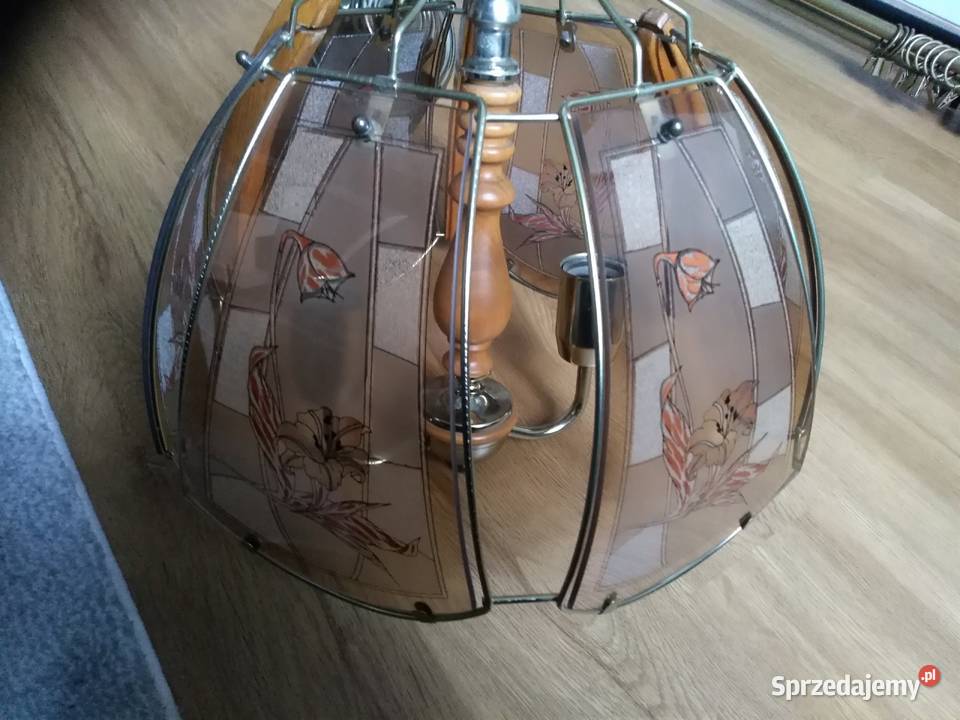 Lampa wisząca sufitowa Oświetlenie Oleśnica