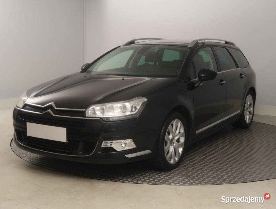 Citroen C5 30 HDi Bielany Wrocławskie