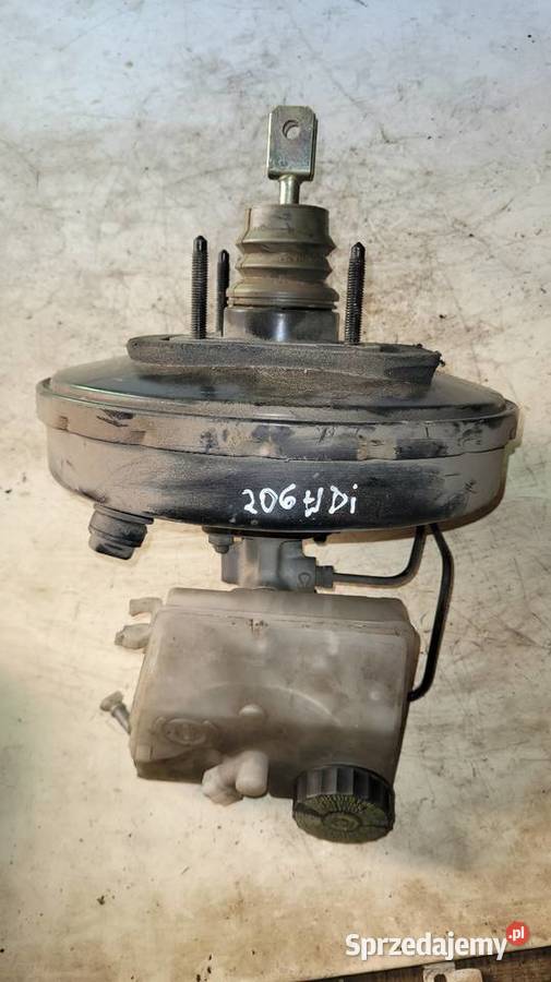 Serwo hamulcowe Peugeot 206 9634942980 Łagów sprzedam