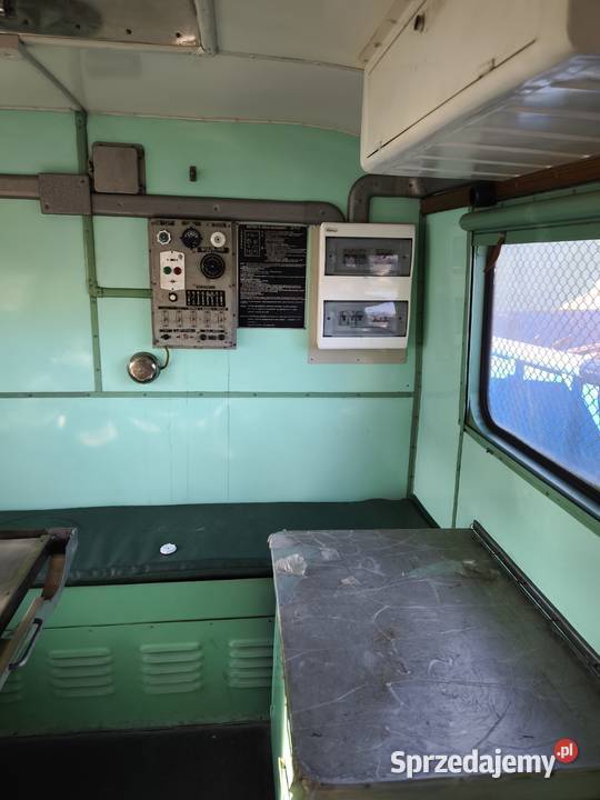 Kolekcjonerski Star 660 sala przedoperacyjna