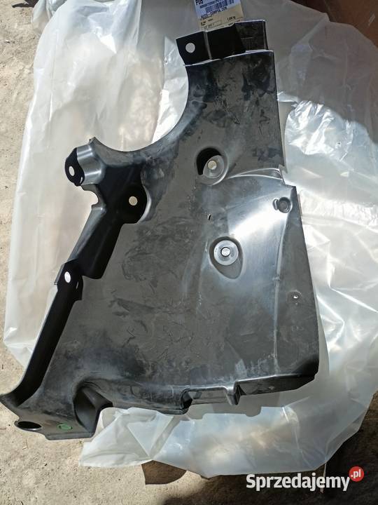 Nadkole lewe przednie captur 2 Wierzchowiny