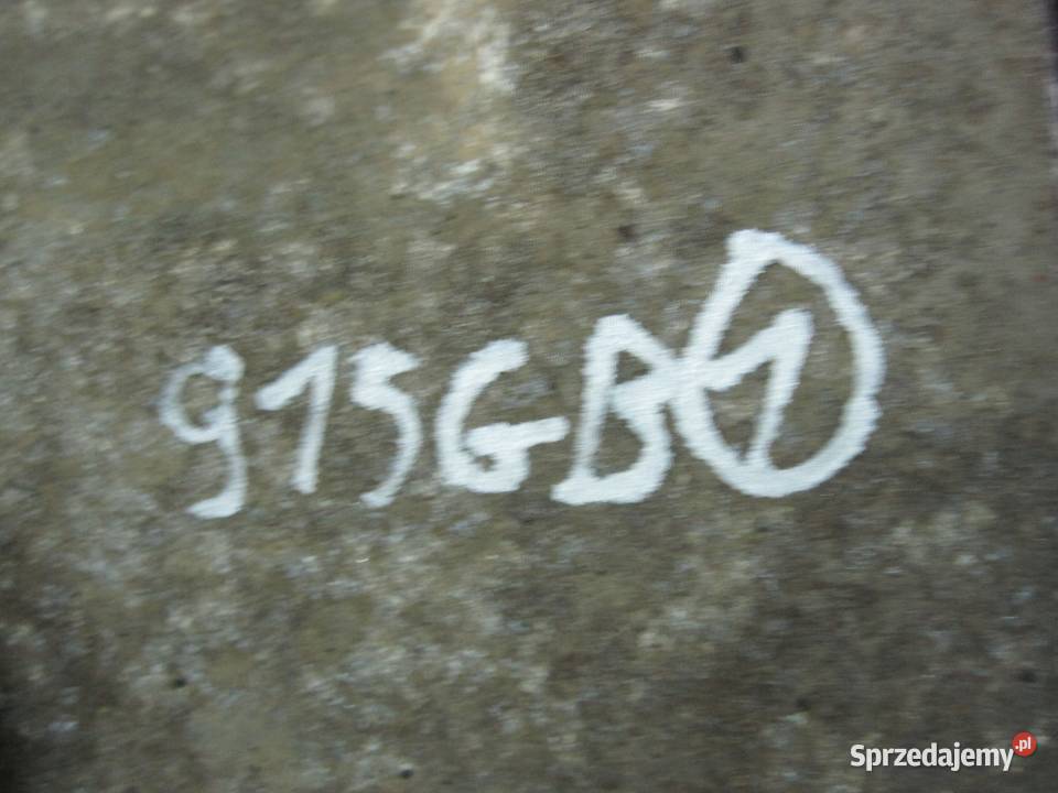 PORSCHE CAYENNE 05r 32 V6 BFD M02 M2Y 250 łapa Zawieszenie silnika Kielce