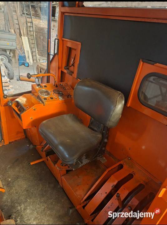 Deutz Fahr M922 Makowiska