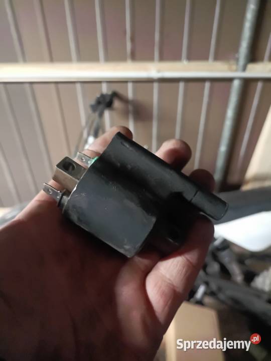 Zestaw euro4 skuter 4t Zgorzelec