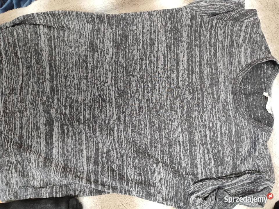 Zestaw ubrań męskich XSSM 8 sztuk Tshirty jeansy Zwierzyniec
