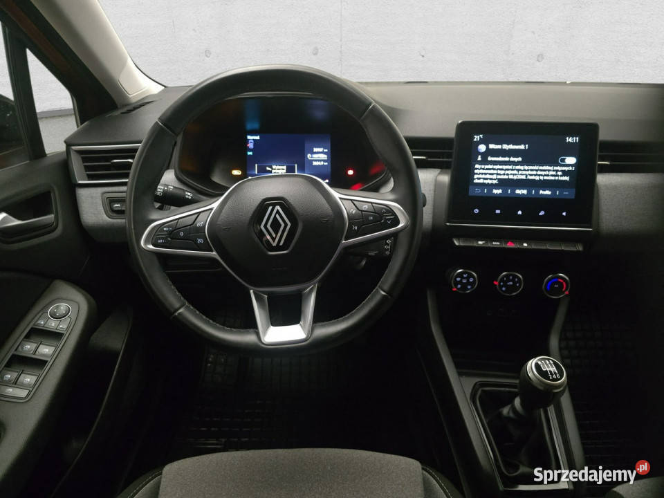 Renault Clio Poleasingowe BZ V 2019 Komorniki sprzedam