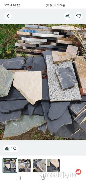 Granit sprzedam