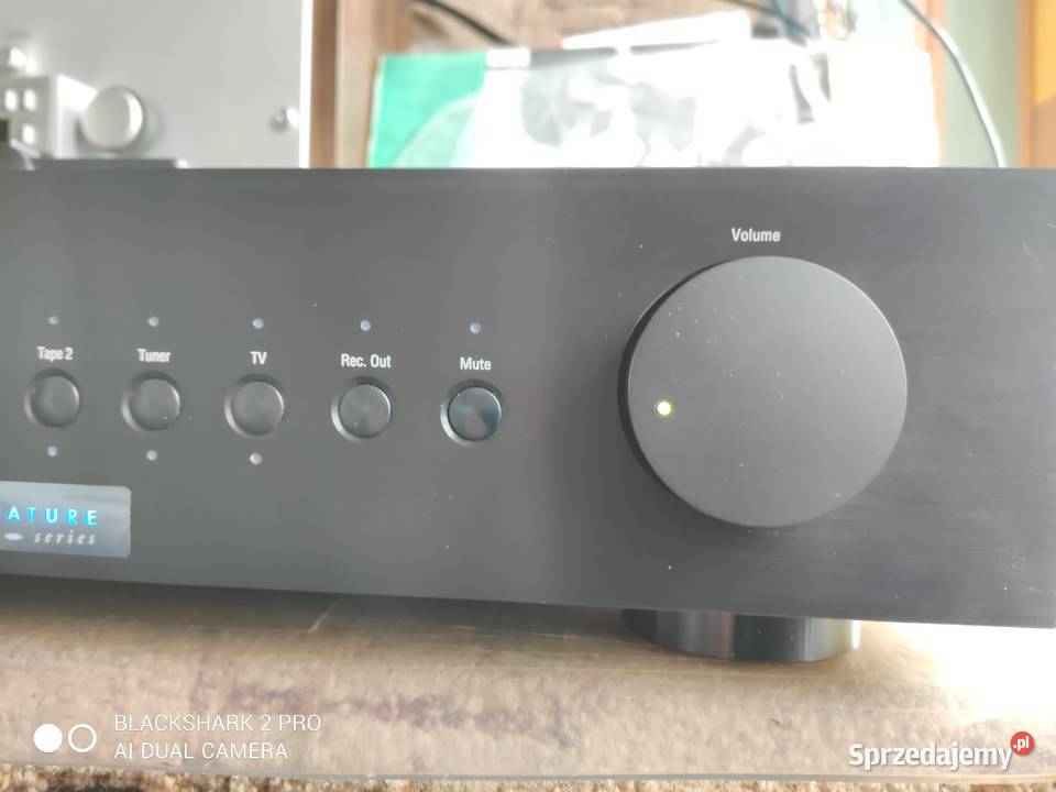 przedwzamcniacz HarmanKardon 10 Signature zachodniopomorskie Grabowo sprzedam